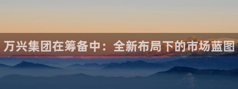 万向娱乐的494o3 主管